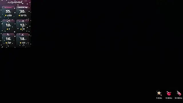 miss gisselle online show from 22, 10, 2025