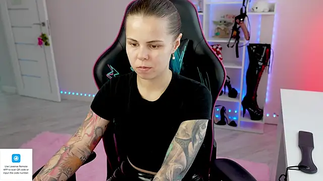 Snapshot of Latex_Kitty chatting on 29, 6, 2026 Latex Kitty online show from 29, 6, 2026