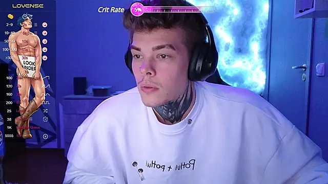 DENIS HERE online show from 6, 12, 2024