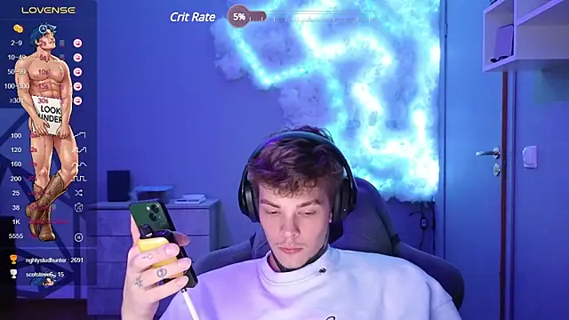 DENIS HERE online show from 7, 12, 2024