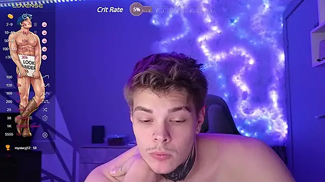 DENIS HERE online show from 7, 12, 2024