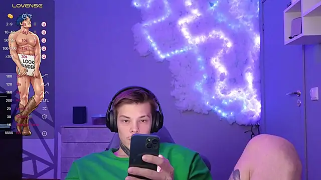 DENIS HERE online show from 10, 12, 2024