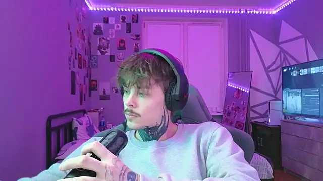 DENIS HERE online show from 11, 2, 2025