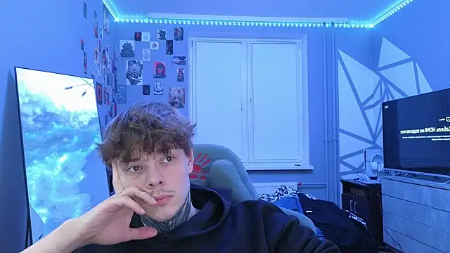 DENIS HERE online show from 23, 2, 2025