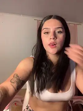 violet-333 online show from 29, 12, 2024