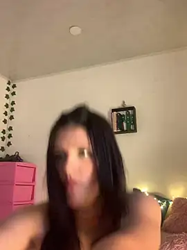 violet-333 online show from 27, 1, 2025