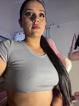 violet-333 online show from 25, 11, 2025