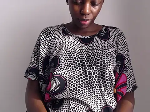 black   ghodess online show from 15, 11, 2025