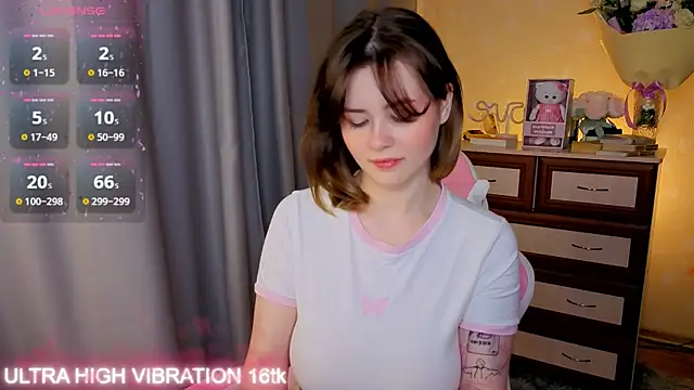 cutie mili online show from 22, 10, 2025