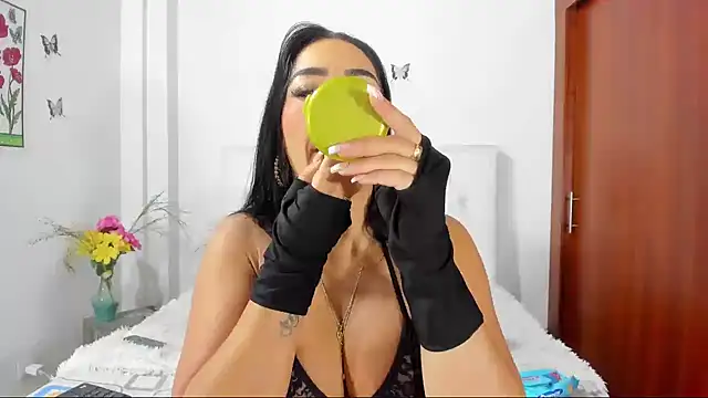 VenussVega online show from 15, 2, 2025