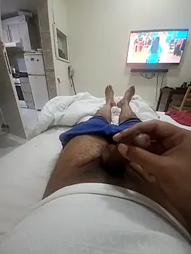 Snapshot of DesiRocco7 chatting on 26, 2, 2026 DesiRocco7 online show from 26, 2, 2026