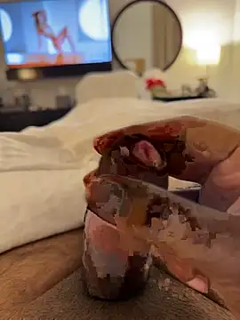 Snapshot of DesiRocco7 chatting on 7, 4, 2026 DesiRocco7 online show from 7, 4, 2026