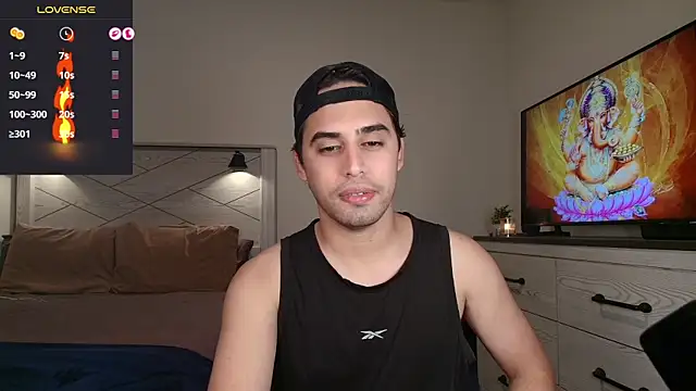 thonylewys online show from 20, 10, 2025