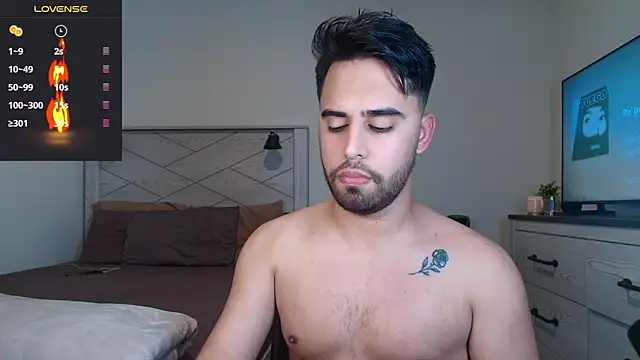 thonylewys online show from 22, 11, 2025