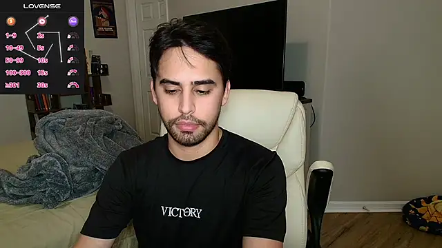 thonylewys online show from 12, 6, 2026