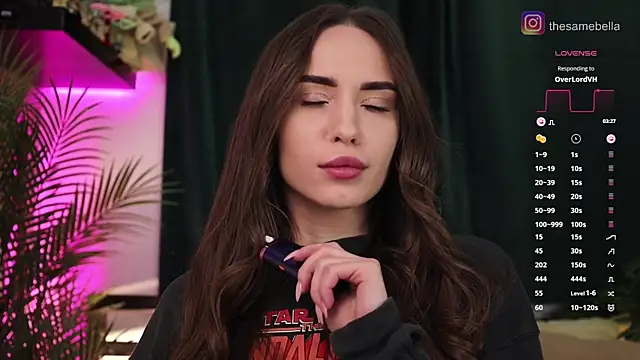 BabyYoda- online show from 27, 10, 2025