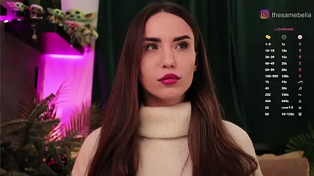 BabyYoda- online show from 5, 1, 2026