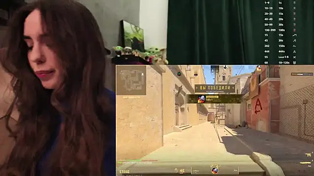 BabyYoda- online show from 8, 3, 2026