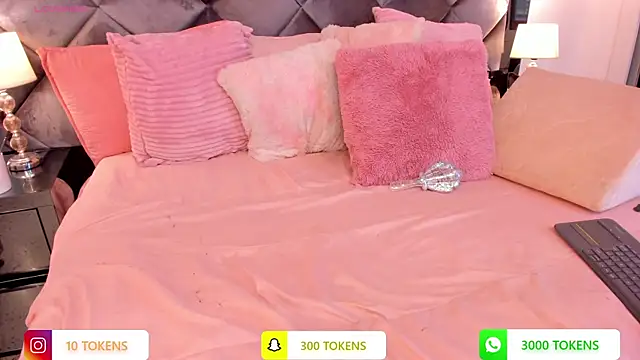 sofhiaa adaams online show from 17, 2, 2025