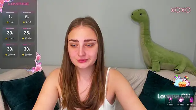 MilliStrii online show from 5, 2, 2026