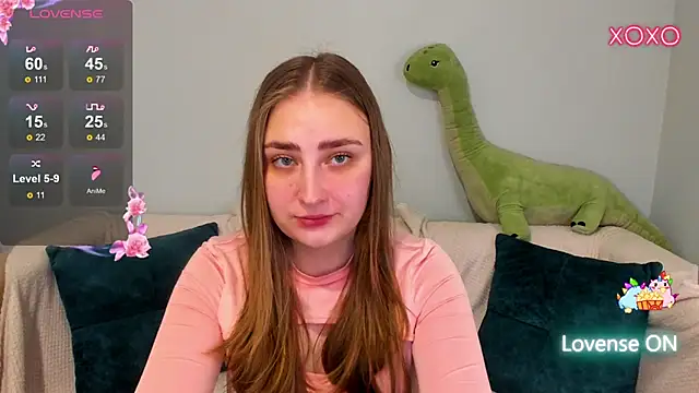 MilliStrii online show from 25, 3, 2026