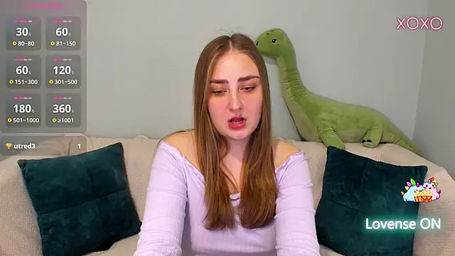 MilliStrii online show from 9, 4, 2026