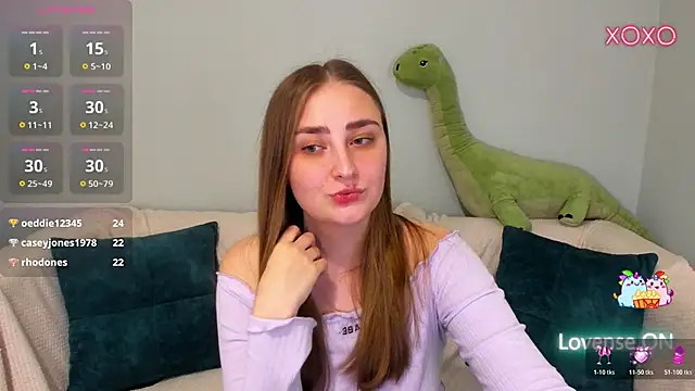 MilliStrii online show from 9, 4, 2026