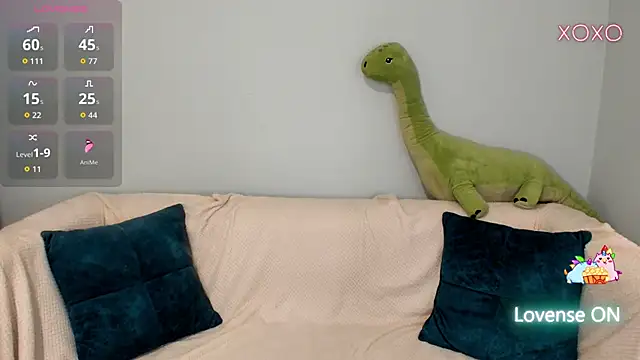 MilliStrii online show from 16, 4, 2026