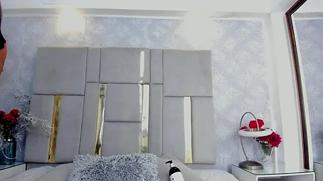 Camilaa Sanchez  online show from 24, 9, 2025