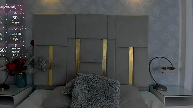 Camilaa Sanchez  online show from 23, 2, 2026