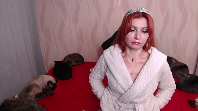 Olivia Winston online show from 20, 1, 2025