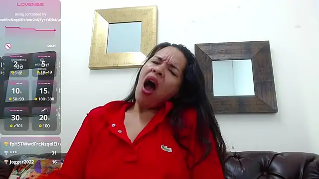 Lizeth Bels online show from 14, 3, 2025