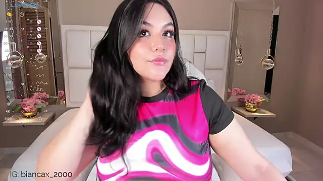 Snapshot of Biancax_ chatting on 25, 2, 2025 Biancax online show from 25, 2, 2025