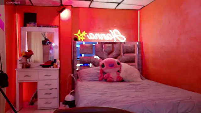 hanna sex18 online show from 21, 1, 2025