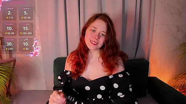 SophiePure online show from 17, 3, 2025