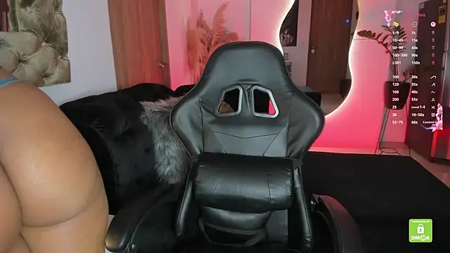 AmelyaMann online show from 16, 10, 2025