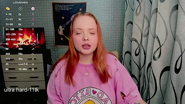 flower sarah  online show from 10, 4, 2026