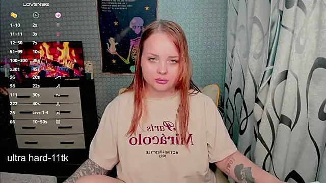 flower sarah  online show from 24, 5, 2026