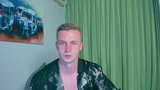 Samuel Andrew online show from 2, 12, 2024