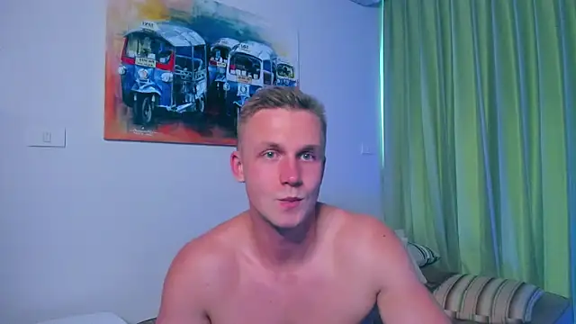 Samuel Andrew online show from 5, 12, 2024