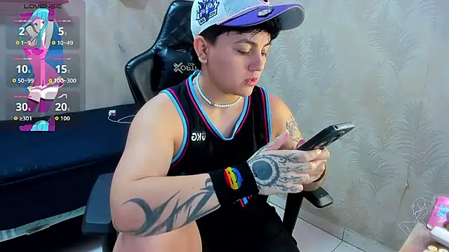 isabeautyx19 online show from 22, 11, 2025