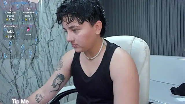 isabeautyx19 online show from 29, 11, 2025