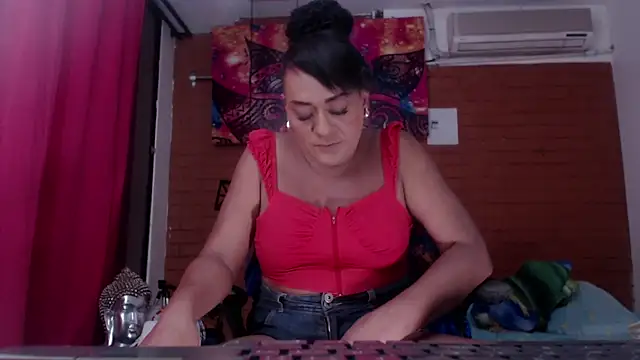 Snapshot of Khatalina_hott chatting on 26, 1, 2025 Khatalina hott online show from 26, 1, 2025