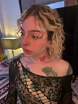 Bonnie vega online show from 14, 1, 2026