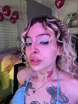 Snapshot of Bonnie_vega chatting on 4, 2, 2026 Bonnie vega online show from 4, 2, 2026