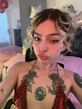 Snapshot of Bonnie_vega chatting on 14, 2, 2026 Bonnie vega online show from 14, 2, 2026