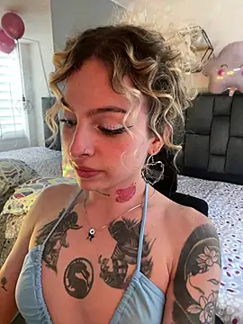 Snapshot of Bonnie_vega chatting on 18, 2, 2026 Bonnie vega online show from 18, 2, 2026