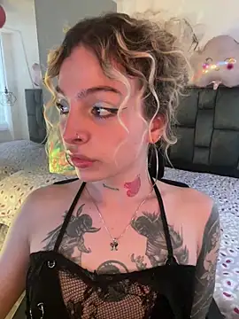 Snapshot of Bonnie_vega chatting on 19, 2, 2026 Bonnie vega online show from 19, 2, 2026