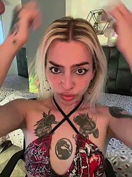 Snapshot of Bonnie_vega chatting on 22, 2, 2026 Bonnie vega online show from 22, 2, 2026