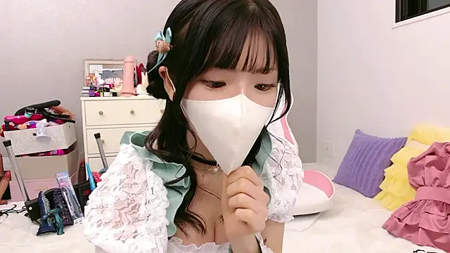 Snapshot of -minami- chatting on 11, 5, 2026 -minami- online show from 11, 5, 2026